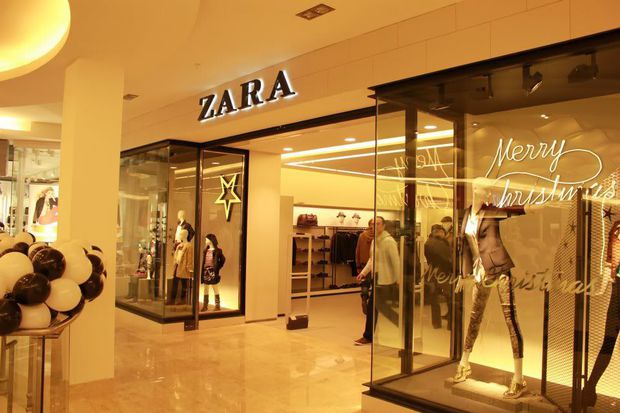 ZARA-nın Azərbaycan dilini bilməyən işçisinə töhmət verildi- RƏSMİ AÇIQLAMA