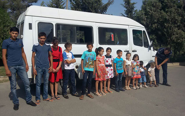 Azərbaycanda ailənin 13-cü uşağı oldu- 7 oğlan, 6 qız -  FOTOLAR 