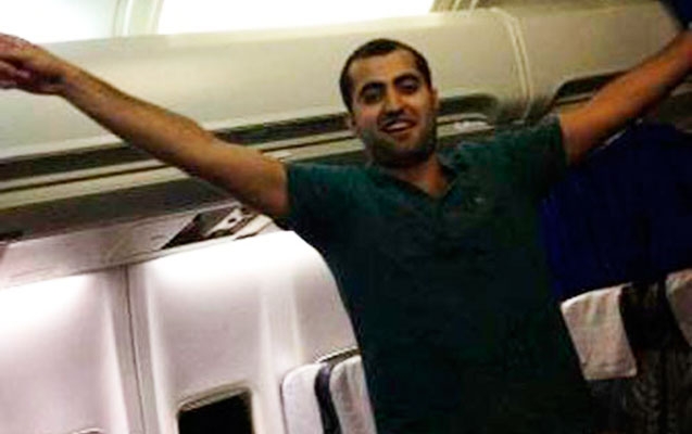 Generalın adam bıçaqlayan oğlunu azadlığa buraxdılar