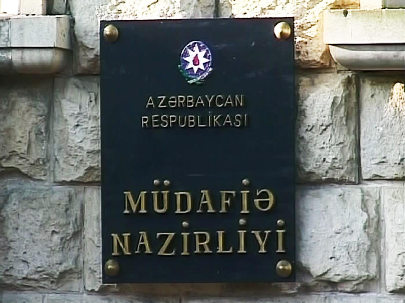 Müdafiə Nazirliyinin işçilərinə ağır cəza