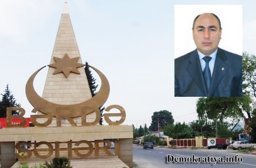Bərdədə icra başçısının istefası tələbi ilə imza toplanır