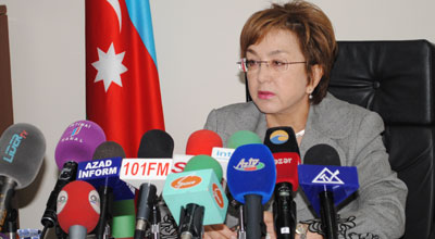 Məleykə Abbaszadə vətəndaşlarla görüşəcək