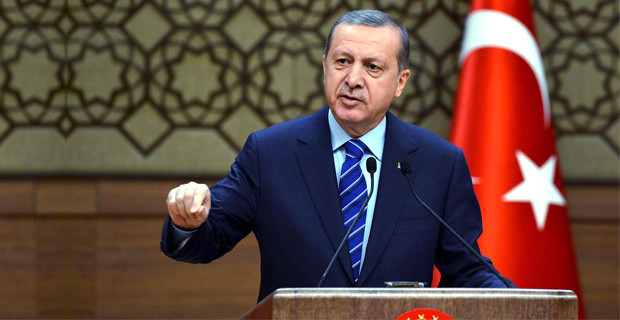 Ərdoğan koalisiyanı kürdlərlə qurur