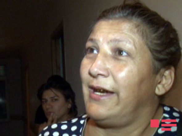 Ölən xəstənin qohumları Bakıda xəstəxanaya hücum etdilər -FOTO + VİDEO 