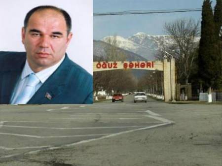 Oğuz Rayon icra başçısı vətəndaşa 30 min manat "atdı" - ŞİKAYƏT 
