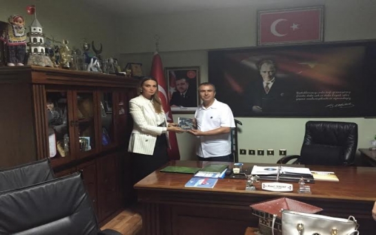 Qənirə Paşayeva qədim Göynükdə Qarabağ həqiqətlərindən danışıb