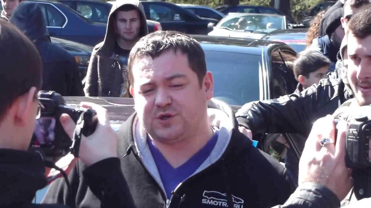 Məşhur rusiyalı bloggeri Azərbaycana buraxmadılar