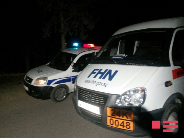 FHN-ə zəng: “Silah tapılıb”