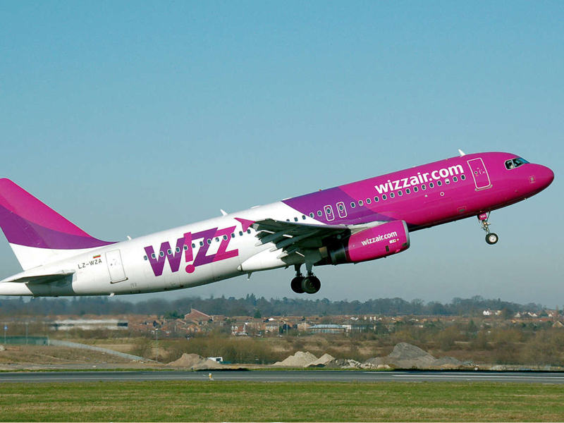 "Wizz Air" Azərbaycanda uçuşları bərpa edə bilər