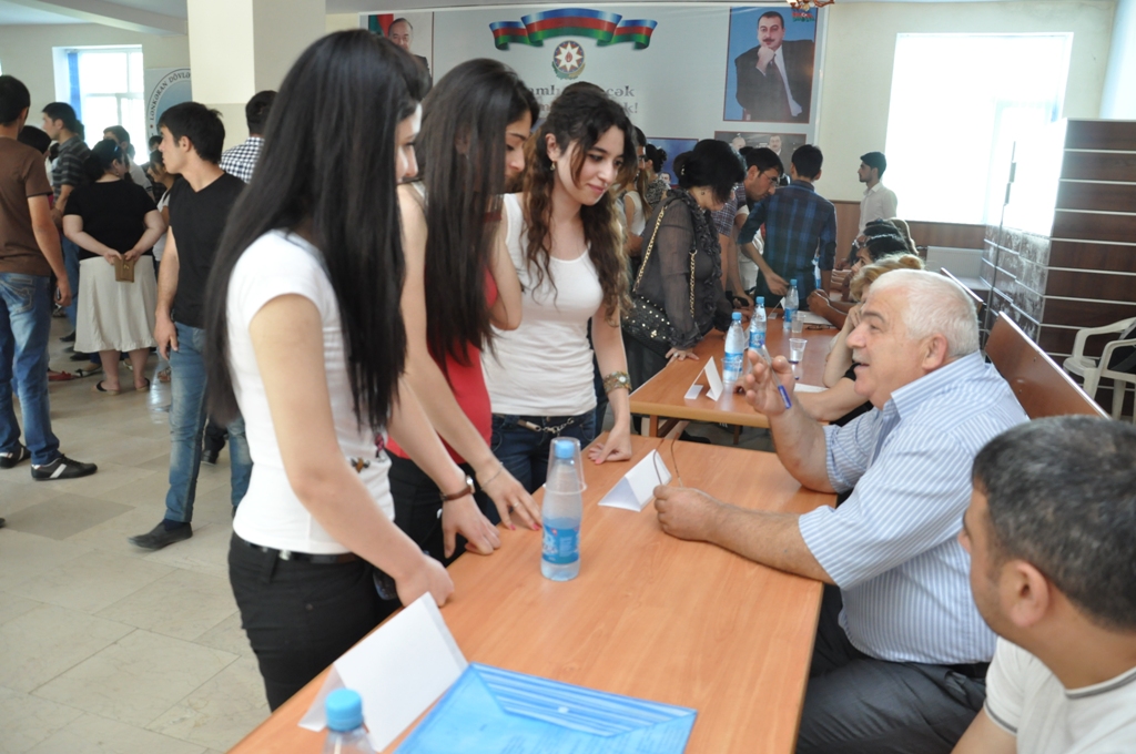 Şirvan və Kürdəmirdə əmək yarmarkası keçiriləcək