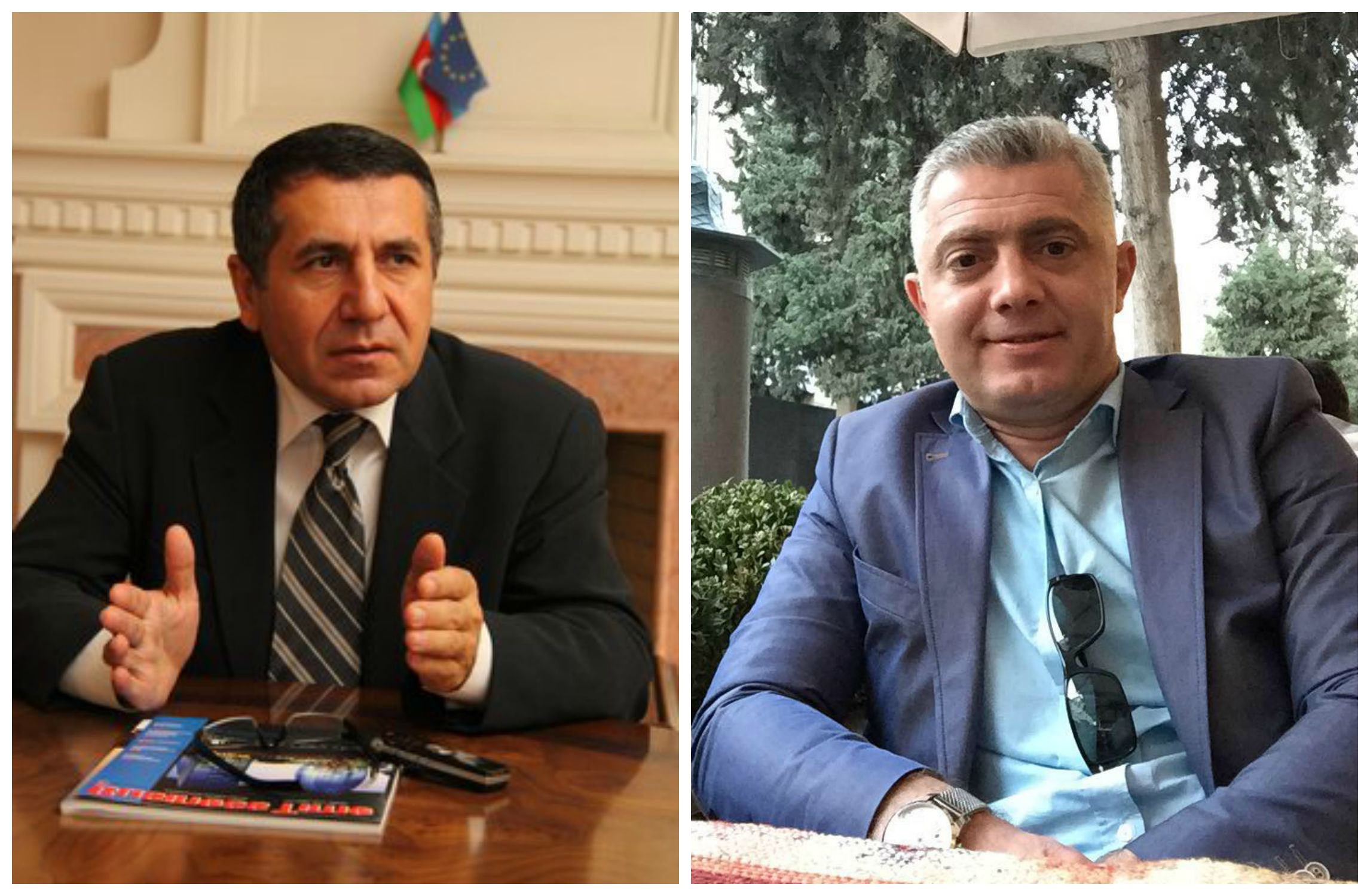 Güllələnən keçmiş polislə Nizami Piriyevi nə birləşdirir? -  Tanış çıxdılar 