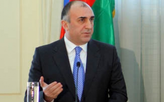 Elmar Məmmədyarov Türkiyəyə yola düşüb