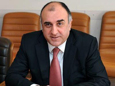 Elmar Məmmədyarov Türkiyəyə getdi