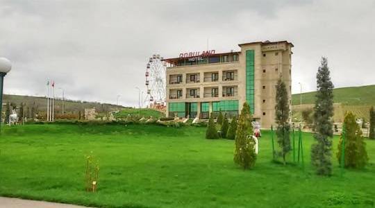 Azərbaycanlıların istirahət üçün seçdiyi məkan - “Qobuland”