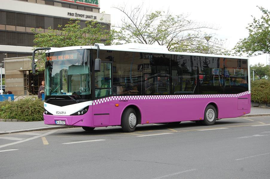 Marşrut avtobuslarının xətlərində dəyişikliklər olub