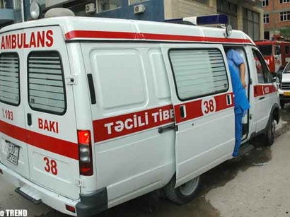 Şirvanda 2 yaşlı oğlan sirkə turşusu içib