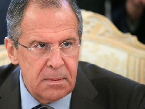Sergey Lavrovun Azərbaycana səfəri başlayıb