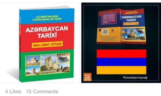 TQDK-dan Erməni bayrağı ilə bağlı-  AÇIQLAMA 
