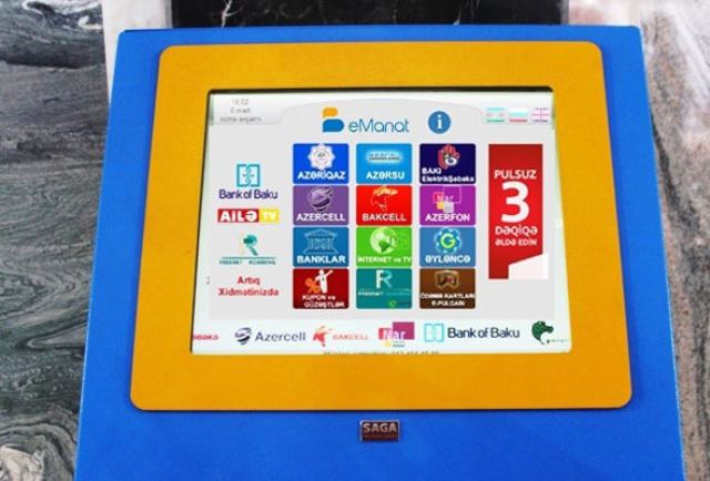 “E-manat”dan 10 min pul oğurladılar