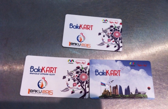 ‘Bakıkart’ın dizaynı oğurluq çıxdı - FOTO