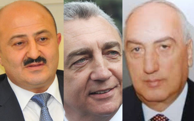 Səbailin də icra başçısı dəyişdirildi-  Təyinatlar 