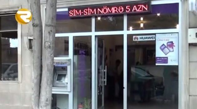 Tovuzda bir gecədə 3 mağazanı yardılar