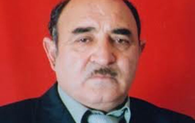 Azərbaycanda Partiya sədri vəfat etdi