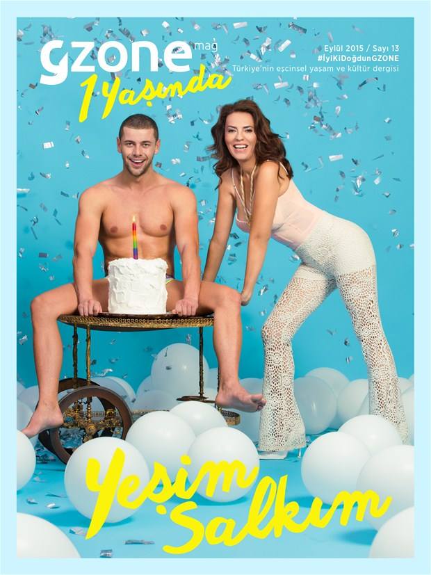 Müğənnidən homoseksuallara dəstək