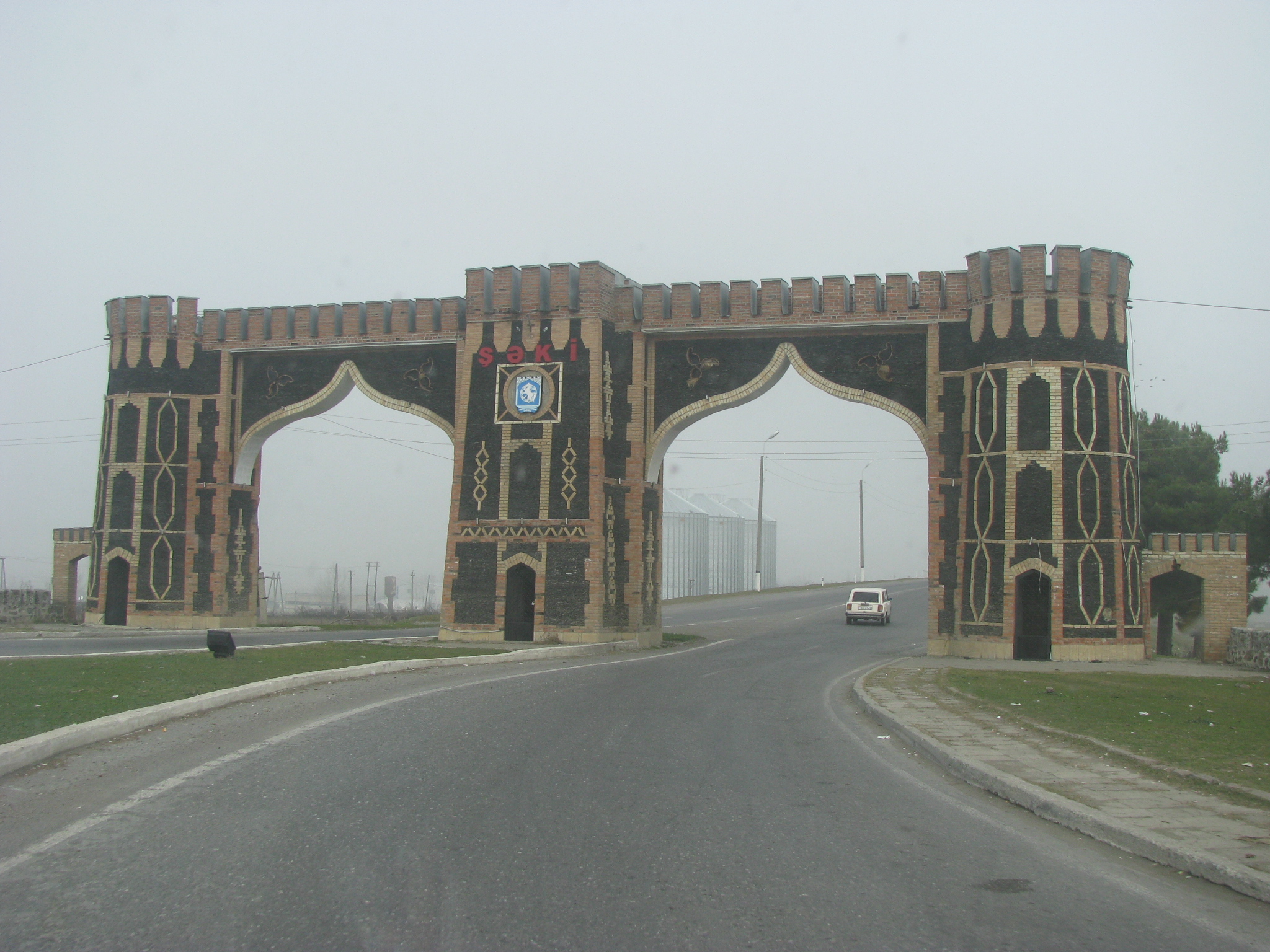 Şəki İcra Hakimiyyətindən zəlzələ  açıqlaması 