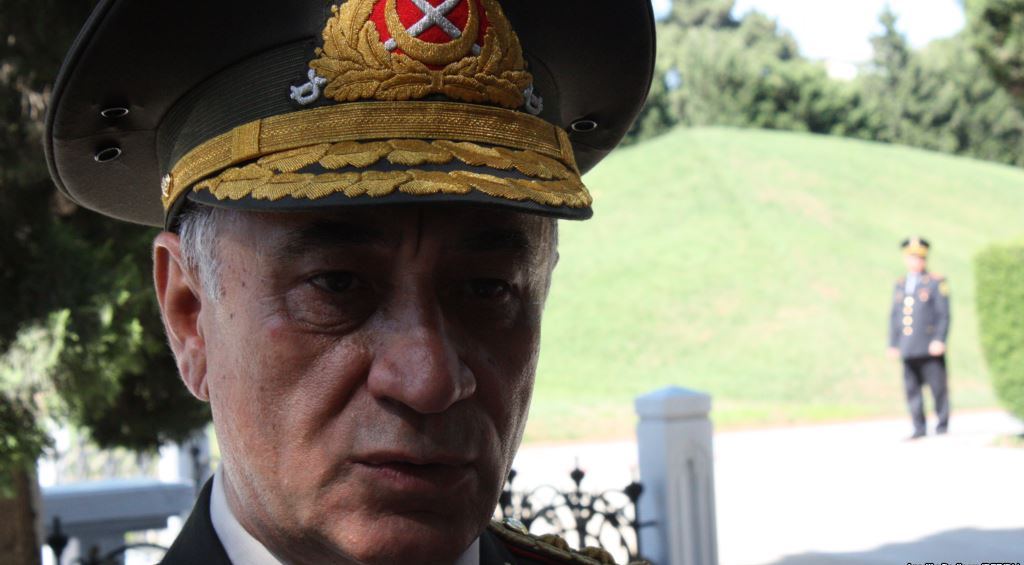 Ramil Usubov Şəkidə vətəndaşları qəbul edib