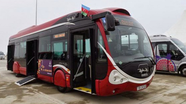 "BakuBus"ın "28 May"-"Koroğlu" metro stansiyaları arasında avtobuslarının fəaliyyətə başlayacağı tarix açıqlanıb