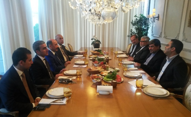Azərbaycanla İran razılığa gəldi