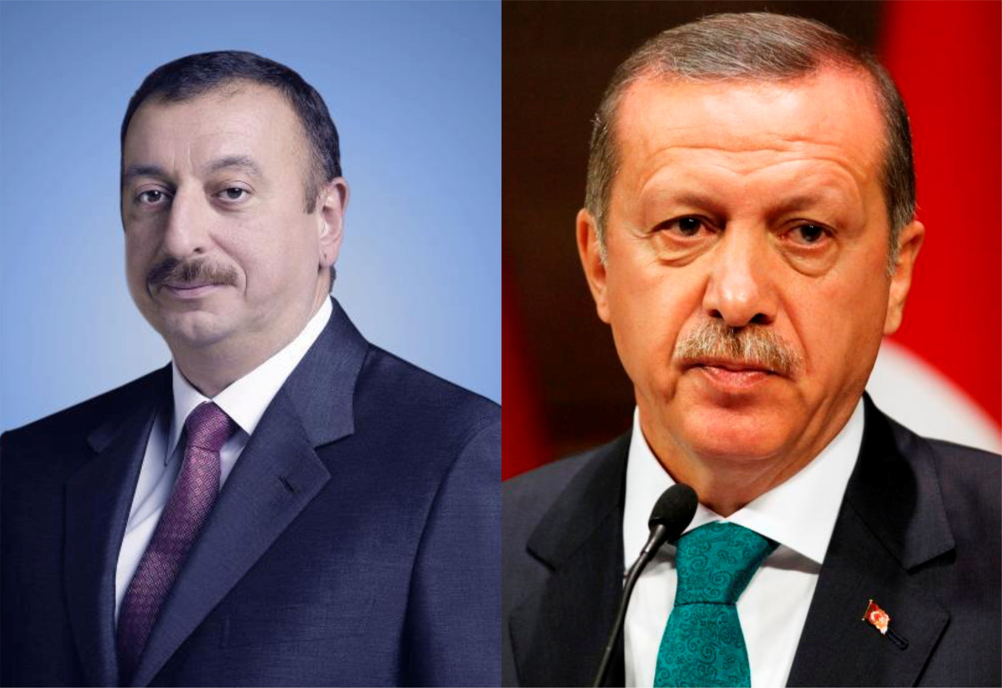 Prezident İlham Əliyev Rəcəb Tayyib Ərdoğana başsağlığı verib