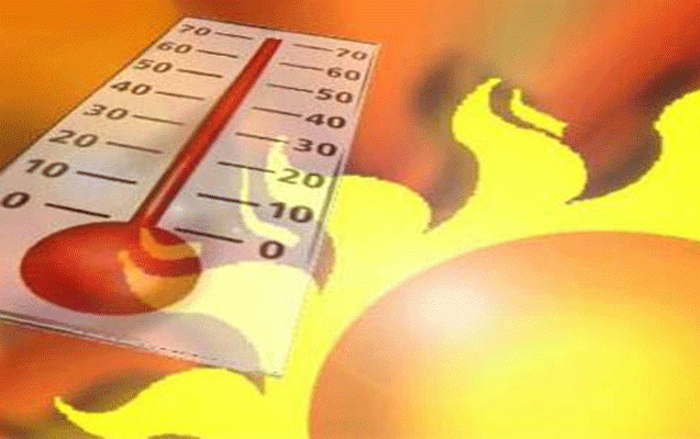 Yay havası qayıdır –  Qızmar isti 