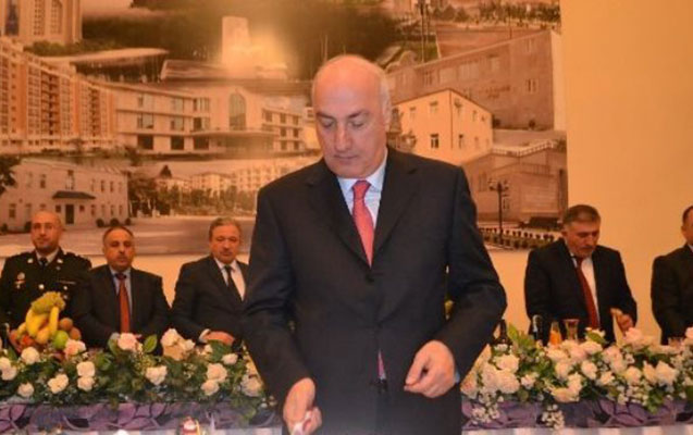 Zakir Fərəcov Təhsil şöbəsinin müdirindən başladı