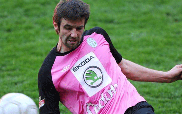 “Qarabağ”ın makedoniyalısı gəldi və müqavilə imzaladı