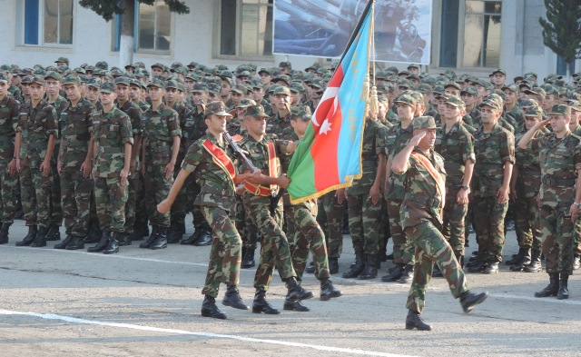 “Təşvişə düşməyə ehtiyac yoxdur”- Səfərbərlik Xidməti 