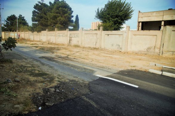 Xətainin icra başçısı prezidentə belə yalan danışır - FOTOLAR