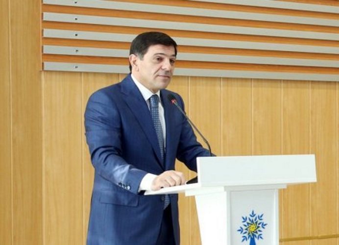 Xaləddin İskəndərovun avtomobili cərimə meydançasına aparıldı -  ŞOK SƏBƏB