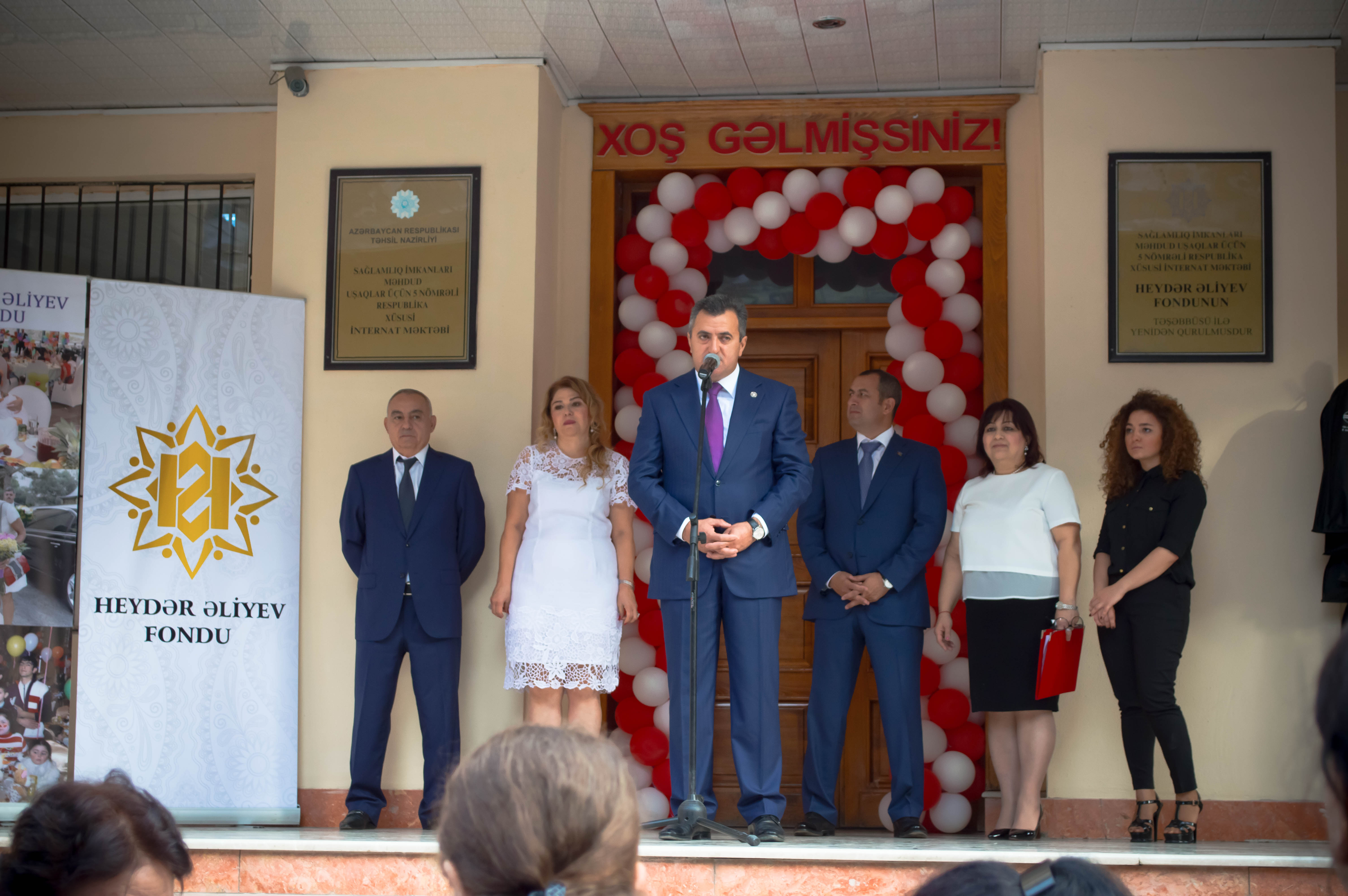 Nərimanovda “Bilik günü” qeyd edildi