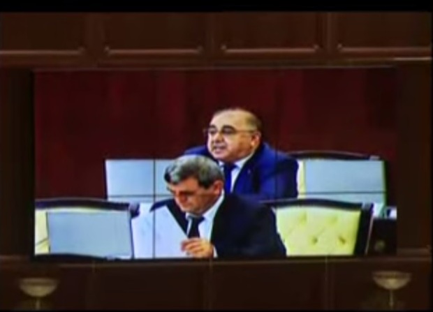 Deputat bu çıxışına görə YAP-ın siyahısından kənarda qalıb?! -  VİDEO