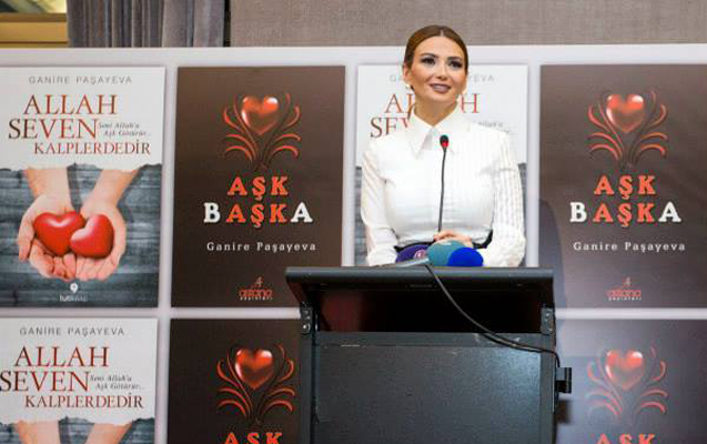 Qənirə Paşayeva deputatlığa namizədliyindən danışdı