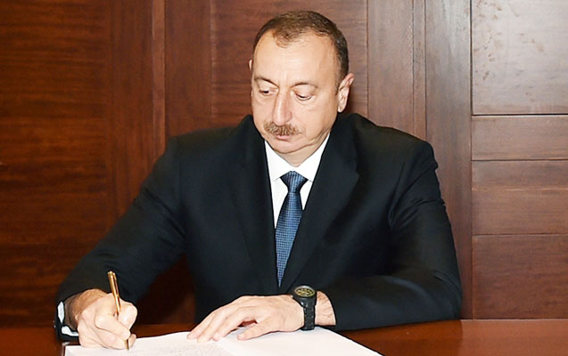 Onlara prezidentin fərdi təqaüdü veriləcək - Adlar