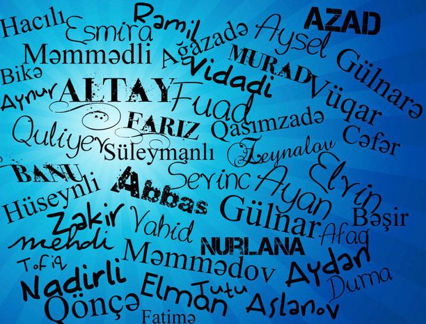 Uşağınıza ad qoyanda bunları nəzərə alın