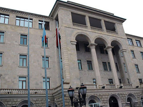 "Azərbaycan əsgəri yalnız mülki əhaliyə atəş açmamaq barədə əmr alıb"