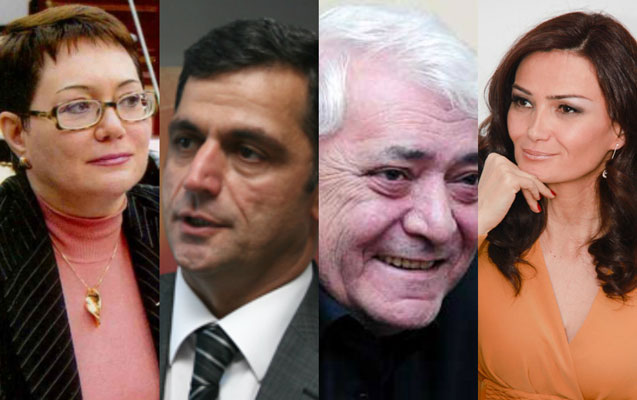 Jurnalistlikdən vəzifəyə gedən yol - İcra başçısı, deputat...