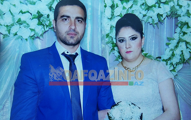 “3 gün ac saxlayıblar...” -  İntihar etdiyi deyilən gəlinin atası