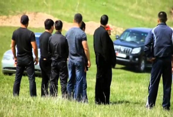 Azərbaycanda insan oğruları -  Dəstəyə Hacı başçılıq edir