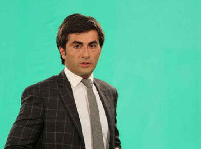 Zaur Baxşəliyevin verilişi bağlandı