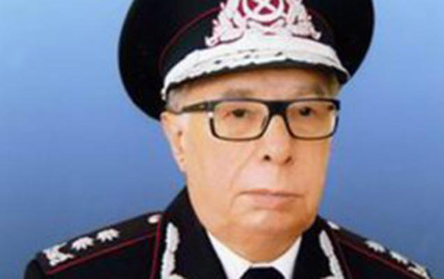 Azərbaycanın generalı öldü